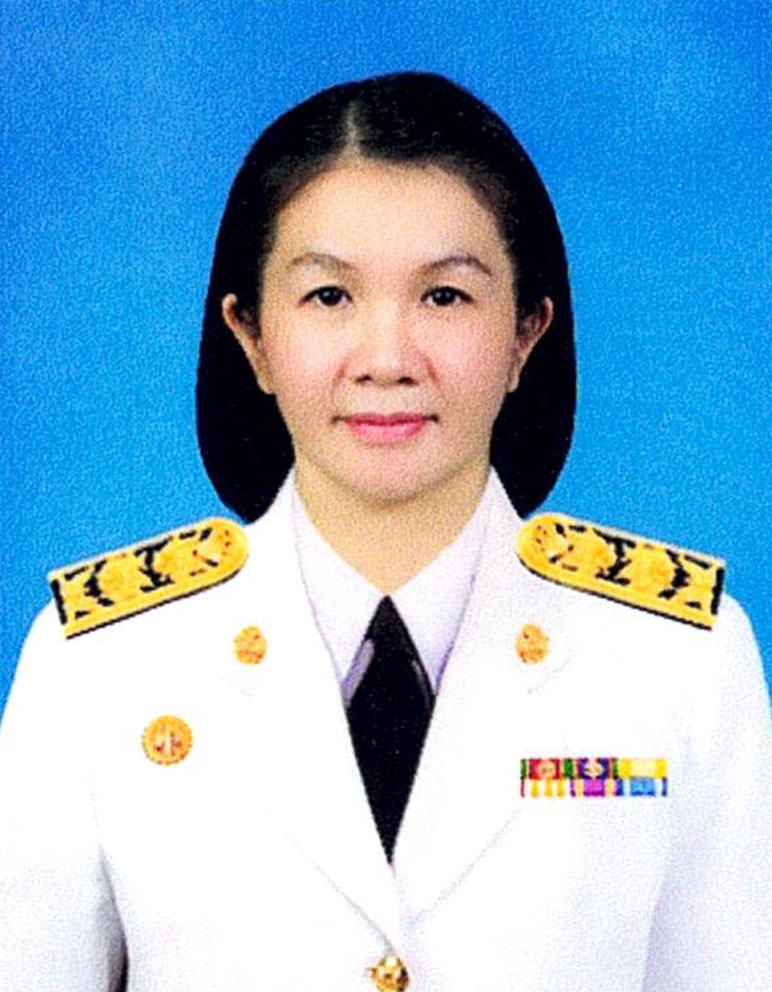 นางกันยาลักษณ์ พาพิมพ์