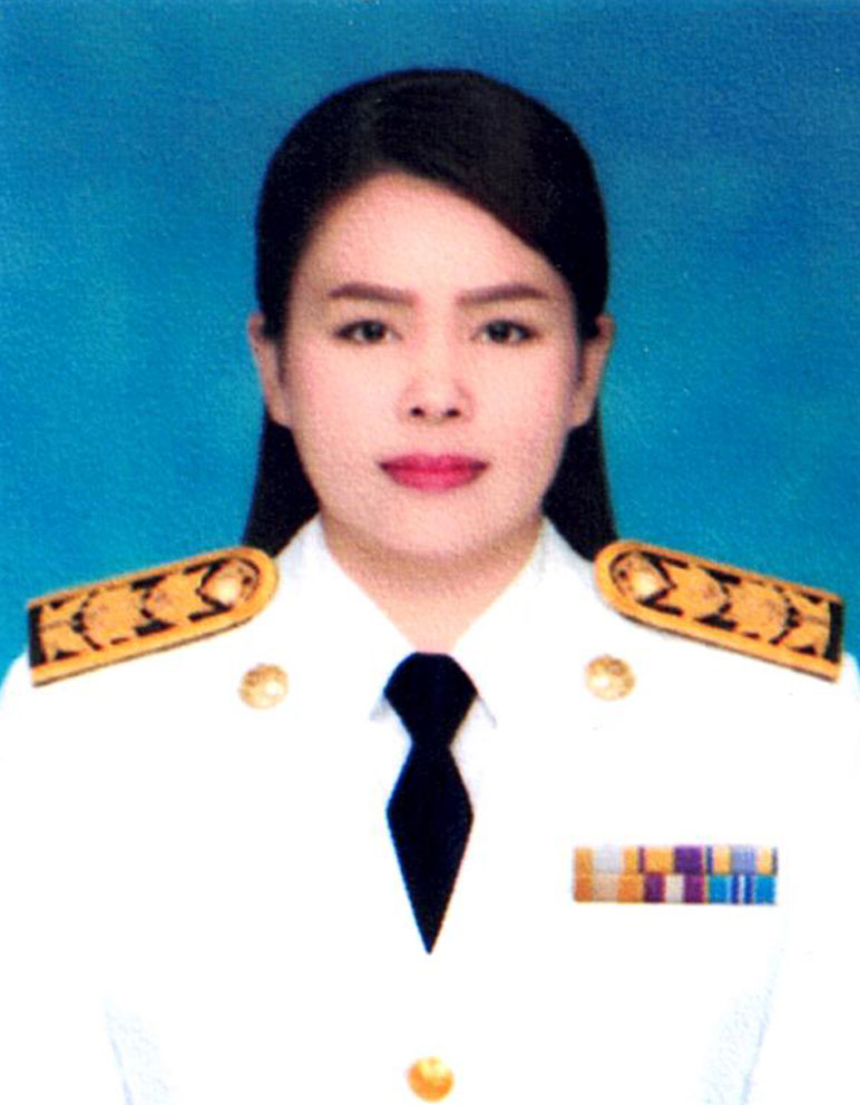 นางสาวแสงทิพย์ โพชะราช