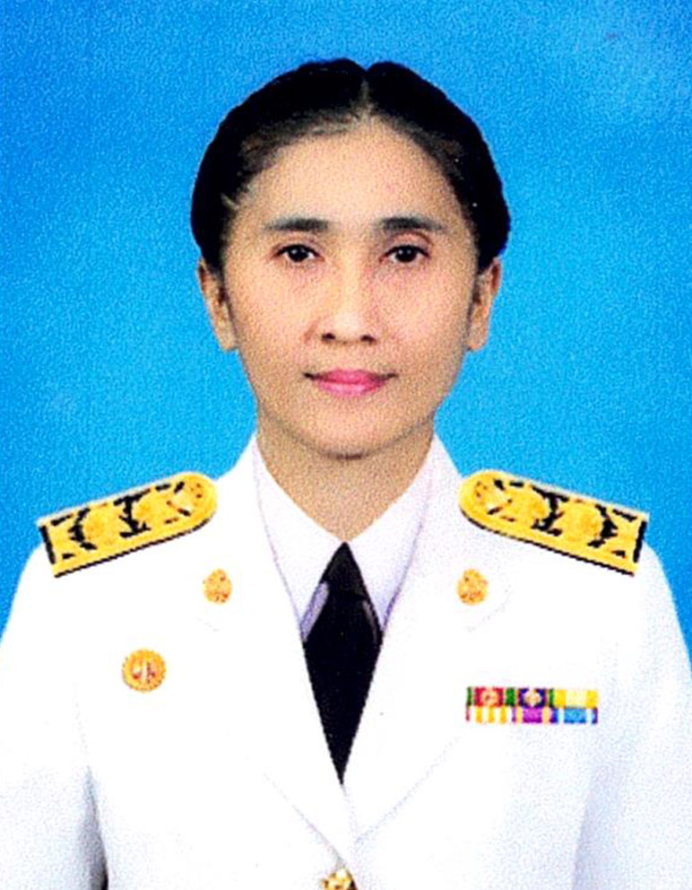 นางนุชนาถ ใหม่วงค์