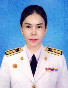 นางจิตราวลัย พฤติรัตน์