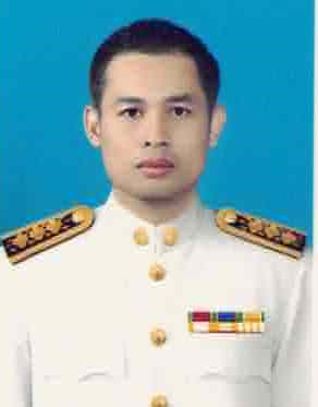 นายจตุรภัทร แสนศรี