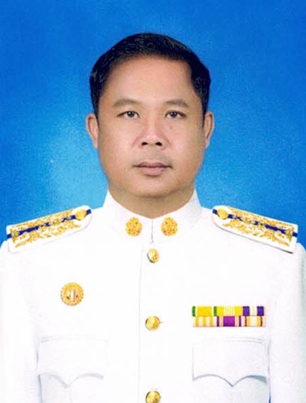 นายธวัชชัย กาหอม